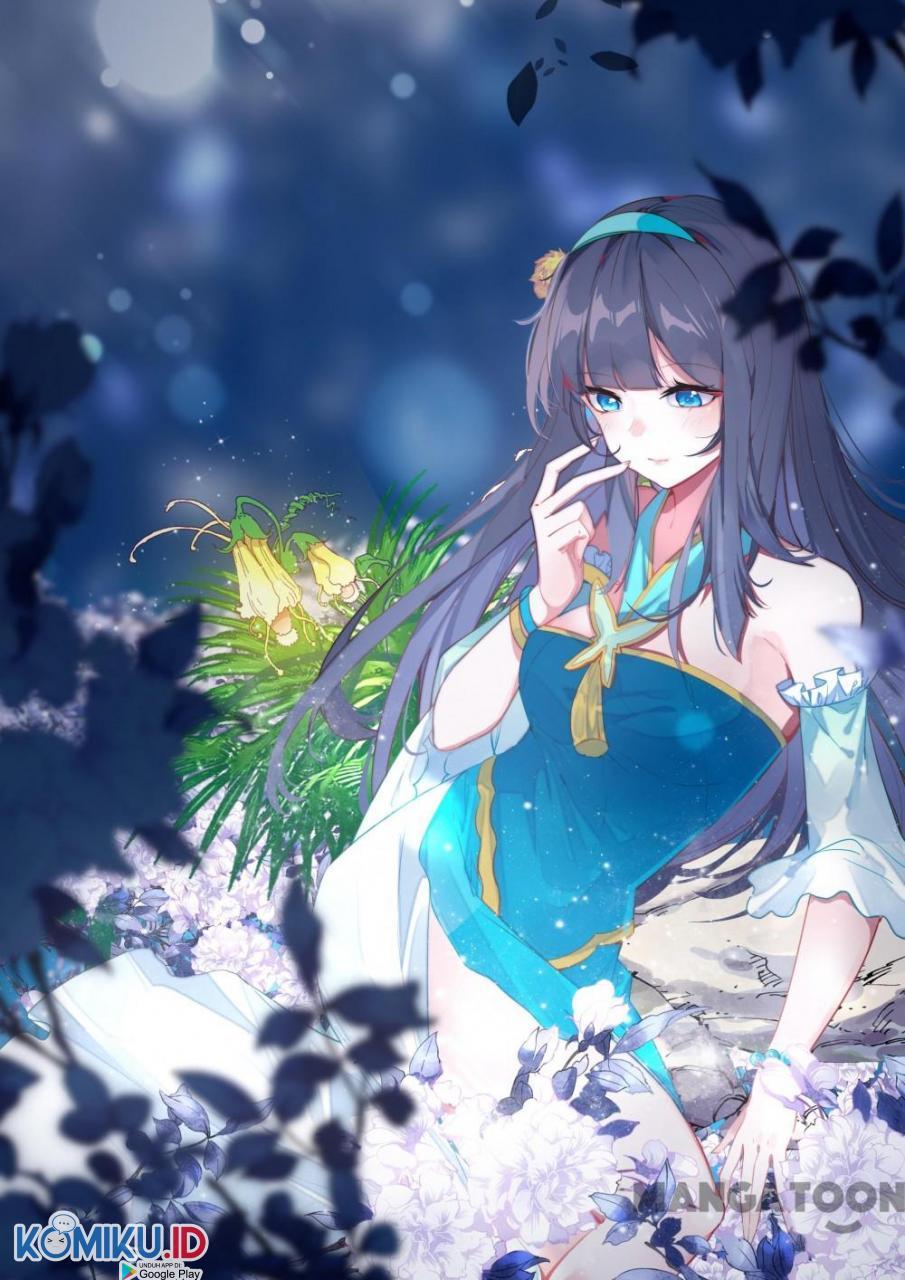 The Great Deity Chapter 91 Gambar 1